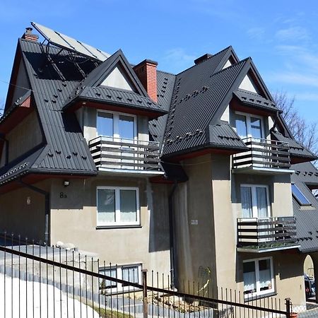 Pokoje Goscinne Pod Gubalowka Zakopane Exterior foto