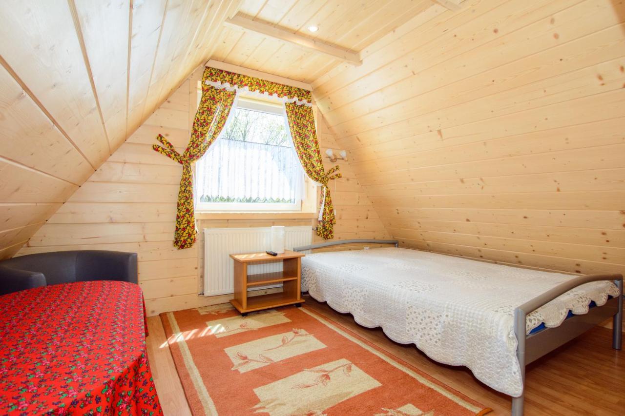 Pokoje Goscinne Pod Gubalowka Zakopane Exterior foto