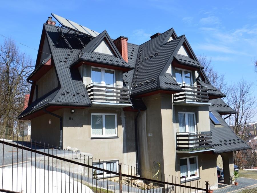 Pokoje Goscinne Pod Gubalowka Zakopane Exterior foto