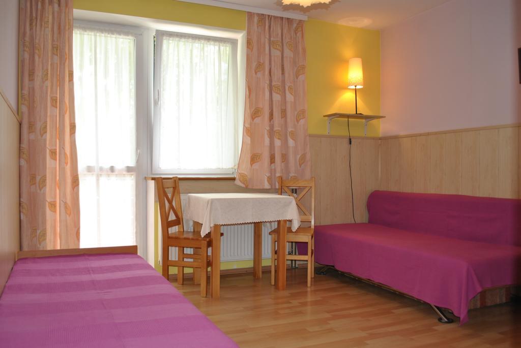 Pokoje Goscinne Pod Gubalowka Zakopane Exterior foto