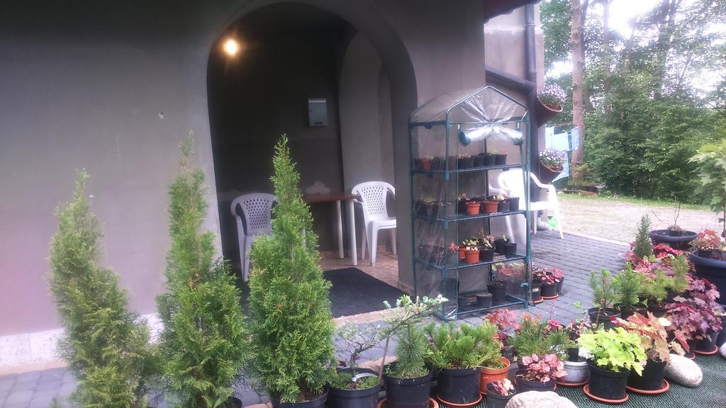 Pokoje Goscinne Pod Gubalowka Zakopane Exterior foto