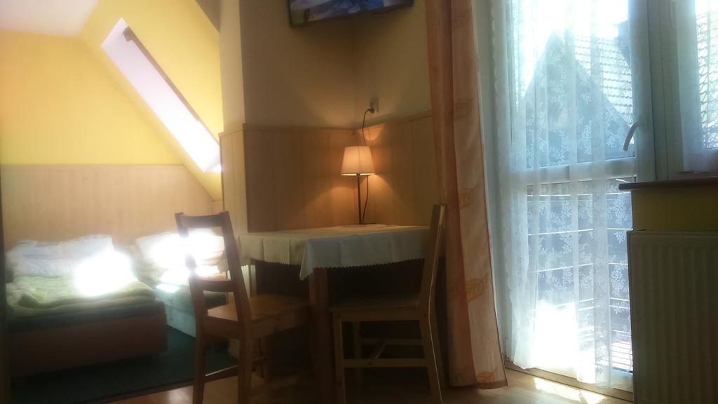 Pokoje Goscinne Pod Gubalowka Zakopane Exterior foto