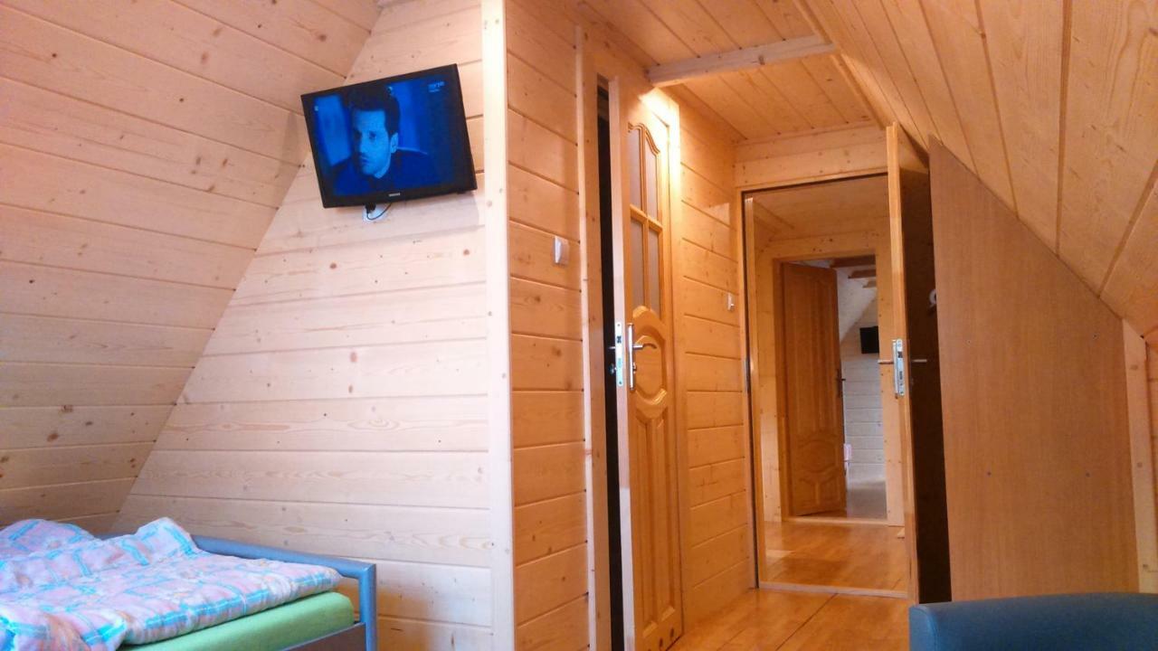 Pokoje Goscinne Pod Gubalowka Zakopane Exterior foto