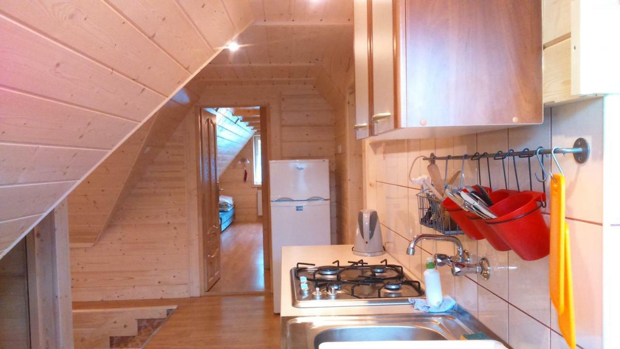 Pokoje Goscinne Pod Gubalowka Zakopane Exterior foto
