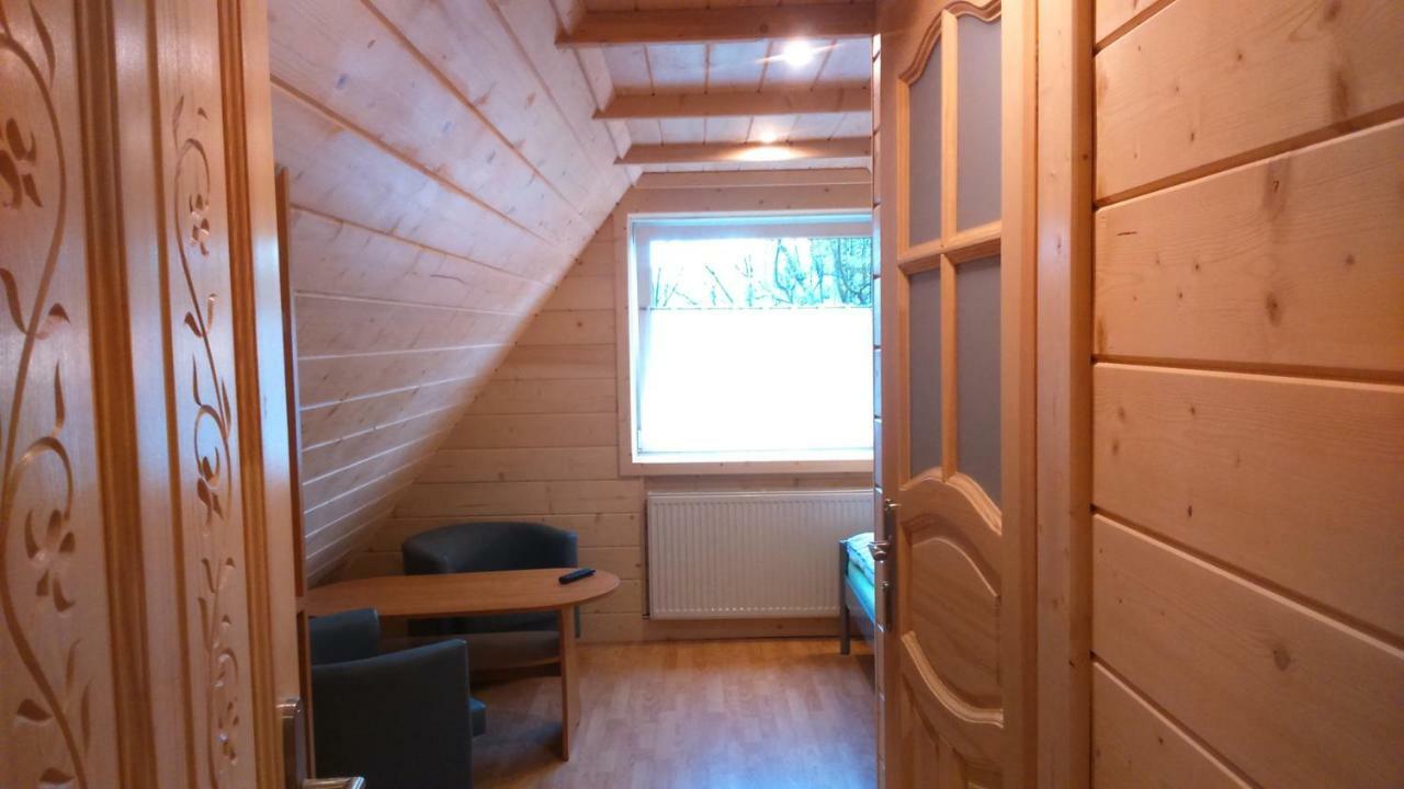 Pokoje Goscinne Pod Gubalowka Zakopane Exterior foto