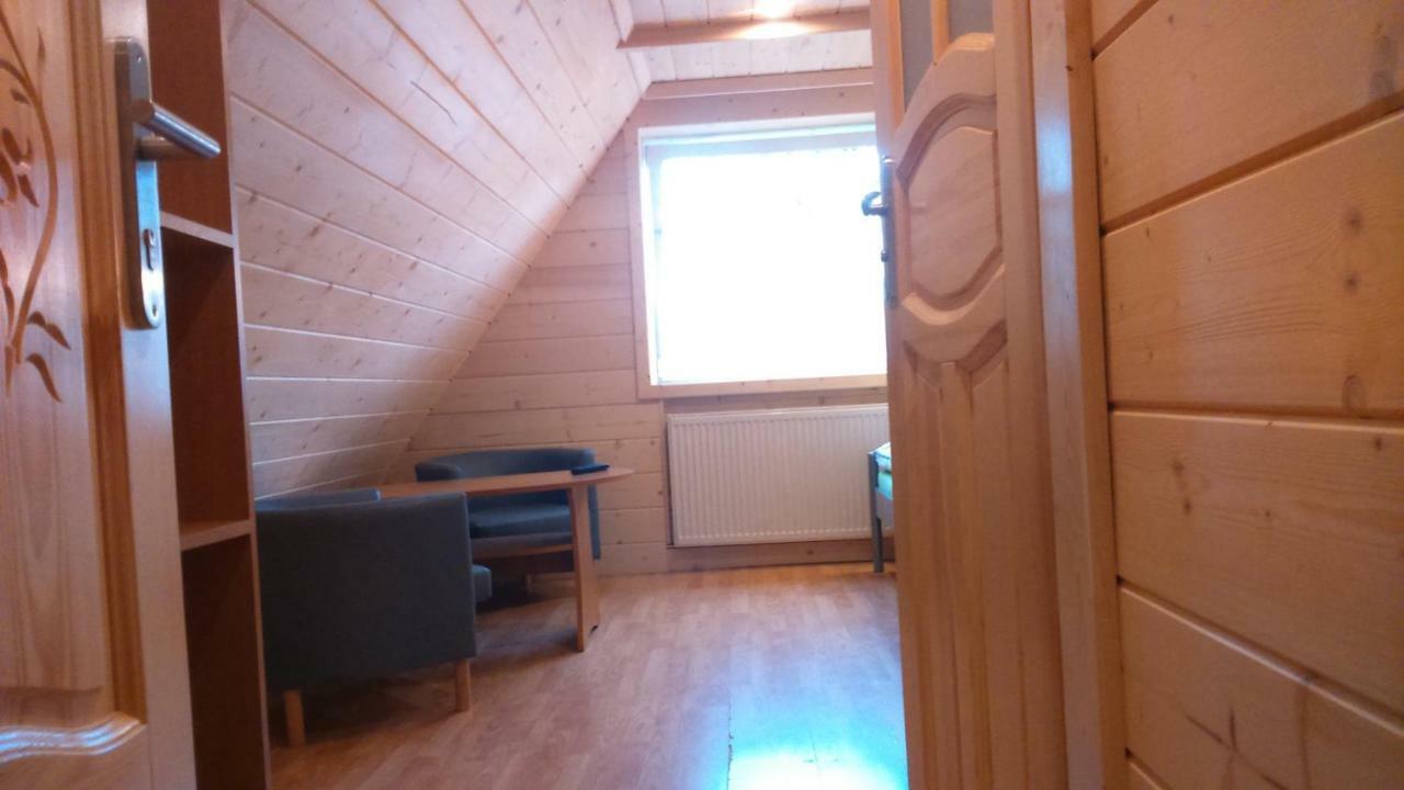 Pokoje Goscinne Pod Gubalowka Zakopane Exterior foto